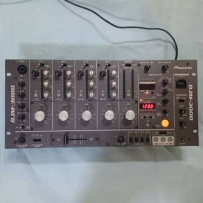 Pioneer DJM-3000 4-Channel Professional DJ Mixer DJM3000 | Reverb