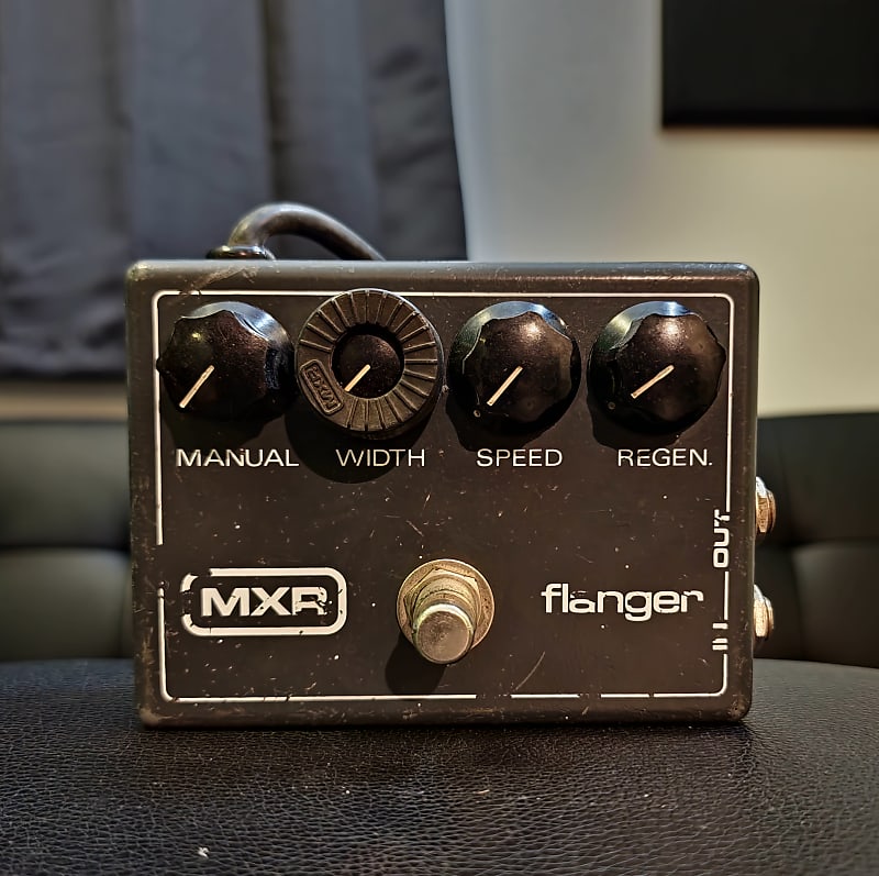 MXR MX-117 Flanger 1976 - 1984