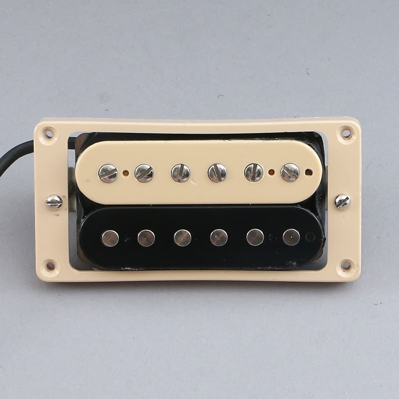 gibson ピックアップ　BurstBucker lead61 ブリッジ gibson ピックアップ BurstBucker lead61 ブリッジ