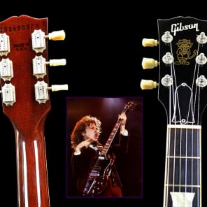 Gibson Angus Young SG | Reverb