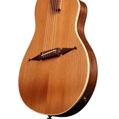 Rick Turner Classic Series Renaissance RS6 Cedar / Master Grade Walnut #5939 image 5