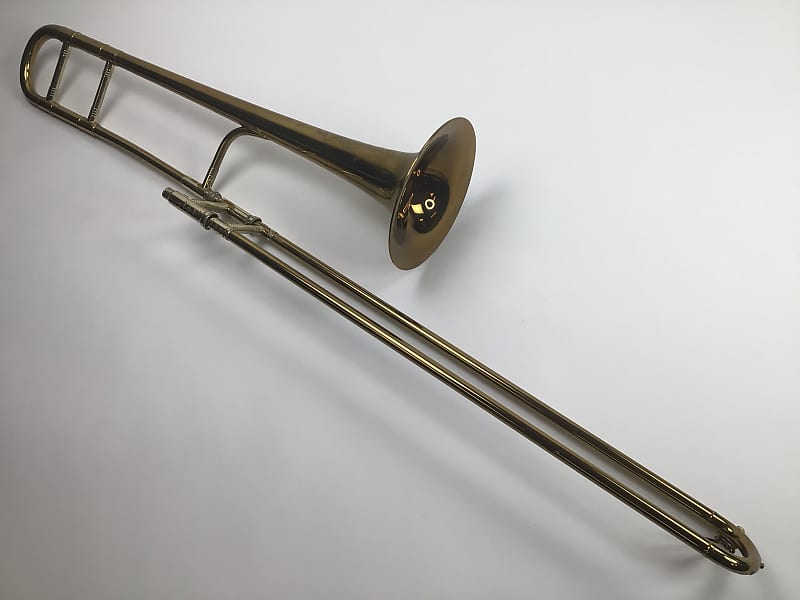 Used Selmer Paris Special 23 K-Modified Bb Tenor Trombone (SN: 2933) image 1
