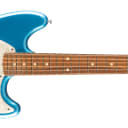 Fender Vintera Series Mustang, Pau Ferro Fingerboard, Lake Placid Blue - MIM
