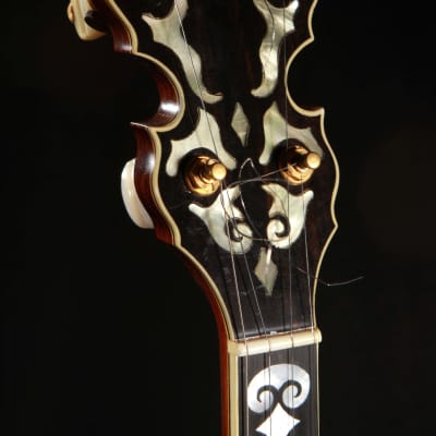 Ome 1974 5-String Banjo model 920 image 18