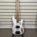 Fender 55 Precision Bass Heavy Relic Custom Shop White Blonde 2022