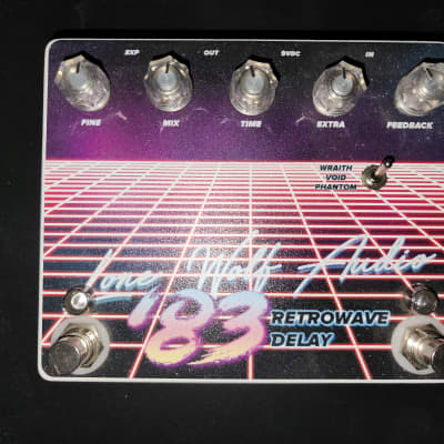 Reverb.com listing, price, conditions, and images for lone-wolf-audio-vhs