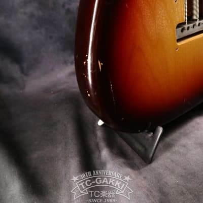 Fender Custom Shop 1958 Stratocaster Relic Master Built by Paul Waller image 14