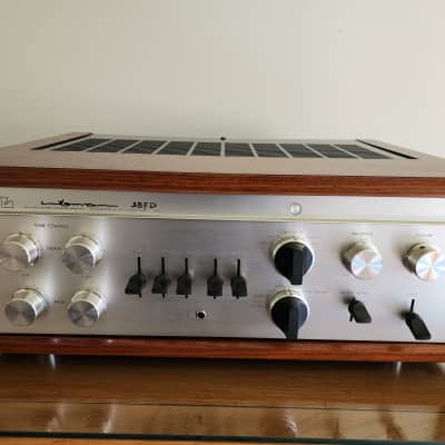 Fully restored Luxman SQ-38FD 1973 - Excellent image 1