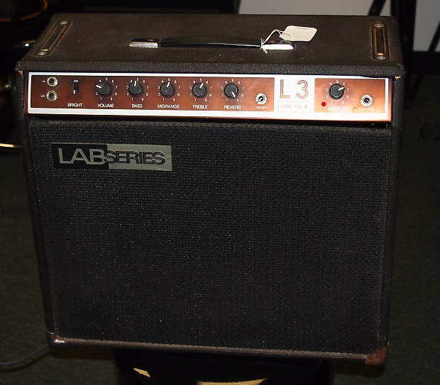 Lab Series LabSeries L3 316A 1x12 electric guitar combo amp Reverb