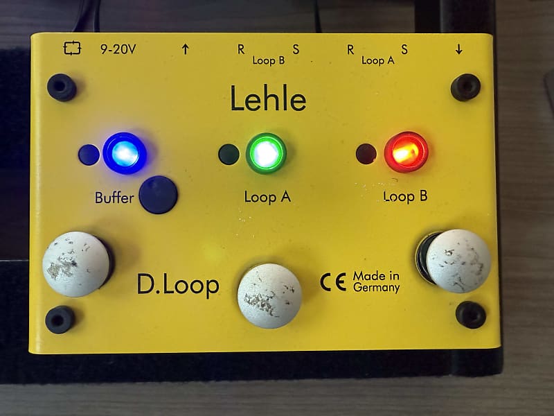 Lehle D.Loop