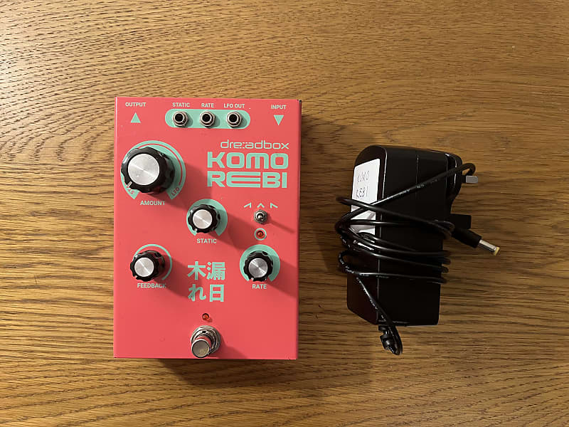 Dreadbox Komorebi