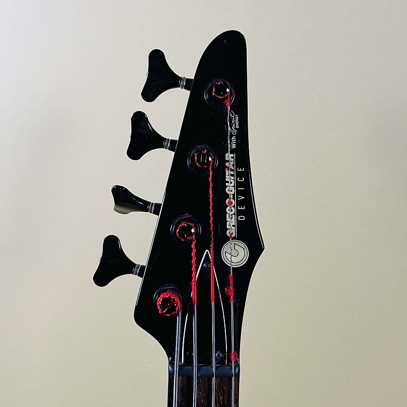 Greco Guitar Device with Spirit Energy JJB-1 1988 MIJ - BLK