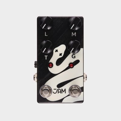JAM pedals Rattler Ltd　ジャムペダル　ラトラー　リミテッド JAM Pedals Rattler ltd — Echoinox