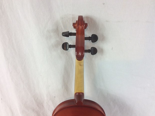 絶対一番安い with 4/4 Violin R300E4 Roth & Scherl case Reverb | bow and 弦楽器