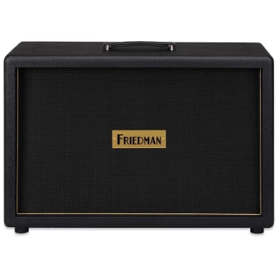 Friedman 212 Extension Guitar Speaker Cabinet 2xV30 (120 Watts) for sale