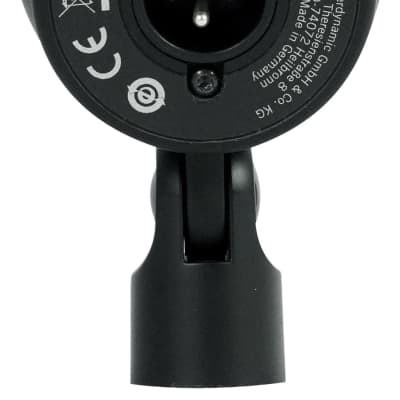 Beyerdynamic TG-D70 Dynamic Hypercardioid Kickdrum Microphone Kick Drum Mic image 5