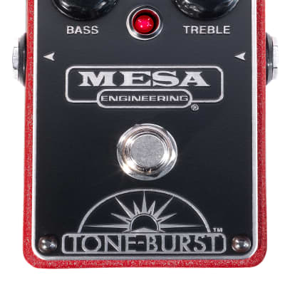 Mesa Boogie Tone Burst - Tone Burst / Brand New image 2