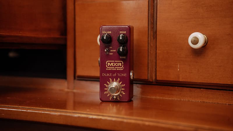 MXR Duke of Tone