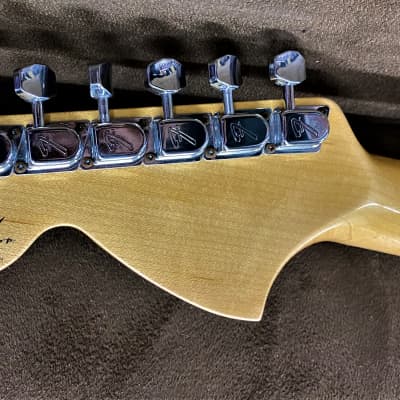 Fender Fender Stratocaster Relic LTD ED Custom “Show” Build 2021 1968 Aged Black image 19