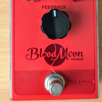 Reverb.com listing, price, conditions, and images for tc-electronic-blood-moon-phaser