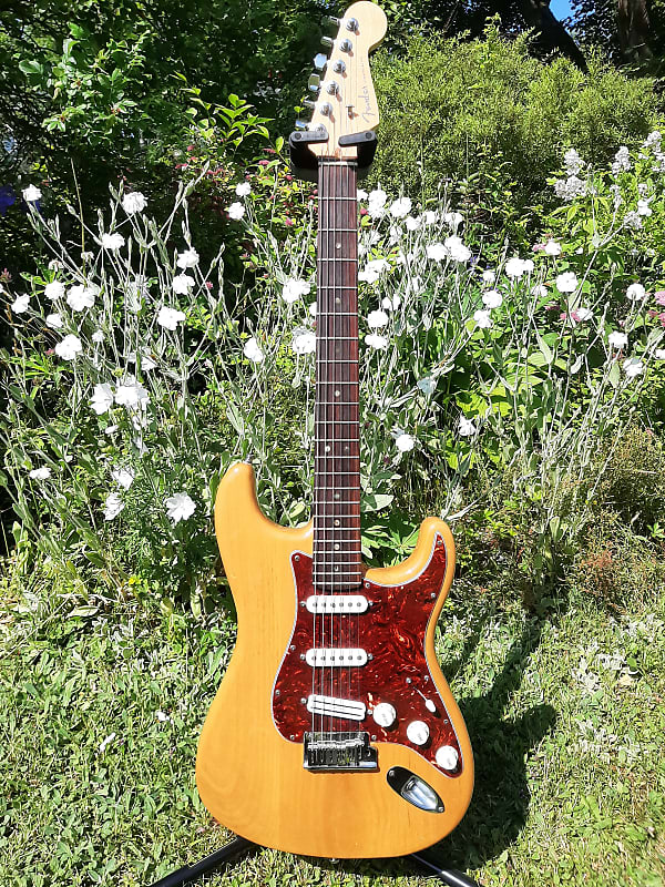 Fender American Deluxe Stratocaster 2004 - 2010 | Reverb Canada