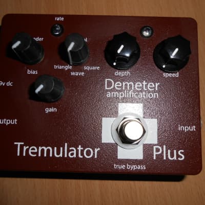 Reverb.com listing, price, conditions, and images for demeter-tremulator