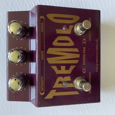 Dunlop TS-1 Stereo Tremolo | Reverb Canada