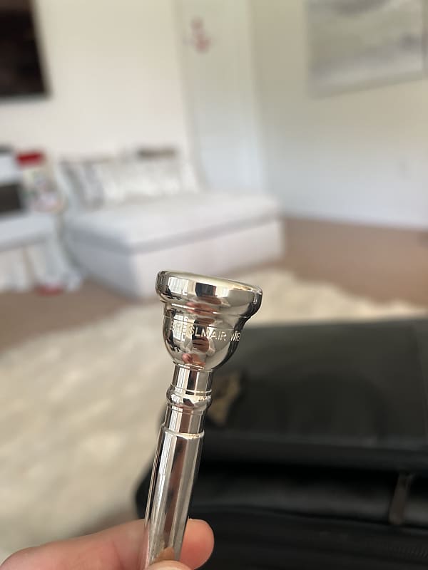 Breslmair KG1 trumpet mouthpiece Reverb