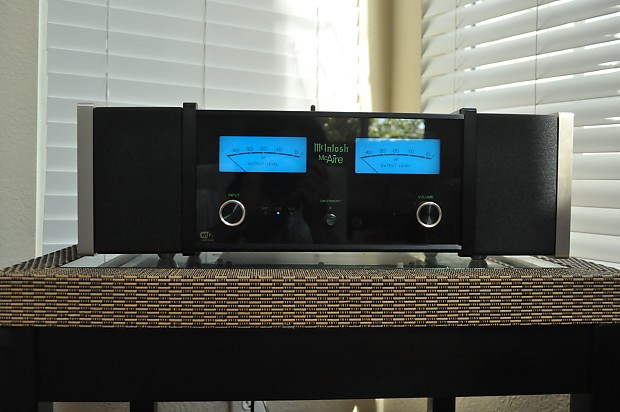 McIntosh McAire integrated audio system with Airplay