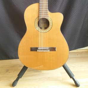 Teton STC155CENT Classical with Electronics Natural