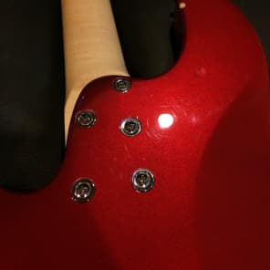 Super RARE Candy apple Ibanez Gio ATK Free Shipping image 8