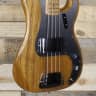Fender Limited Edition Roasted Ash '58 Precision Bass