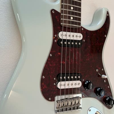 Fender Mod Shop Hardtail Stratocaster image 2