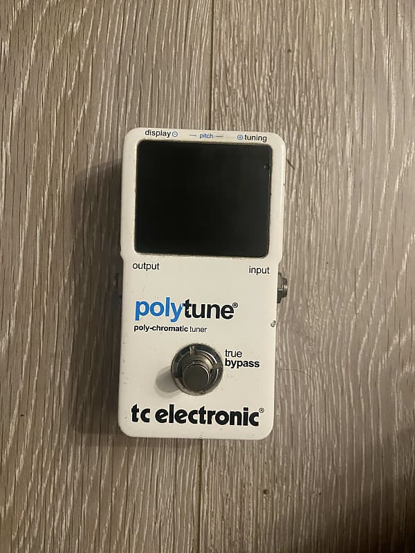 TC Electronic Polytune