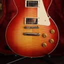 Gibson Les Paul Standard '50s Heritage Cherry Sunburst Electric Guitar 2022 Pre-Owned