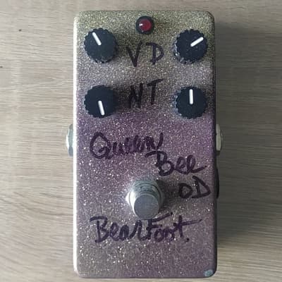 Bearfoot FX Queen Bee OD 2019 Sparkle Gold/Purple for sale
