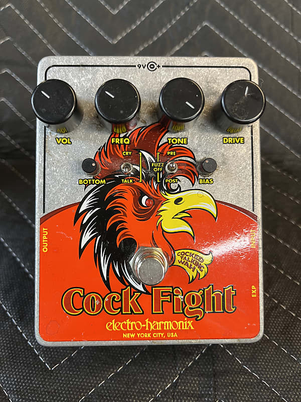 Electro-Harmonix Cock Fight