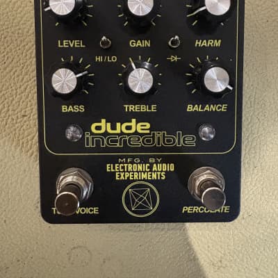 Reverb.com listing, price, conditions, and images for electronic-audio-experiments-dude-incredible