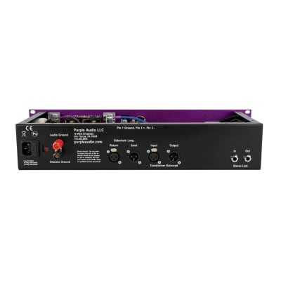 Purple Audio MC77 *OPEN BOX*FULL WARRANTY* image 3