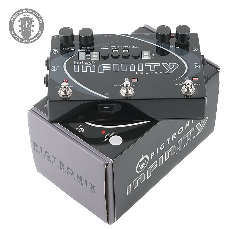 Pigtronix Infinity Looper