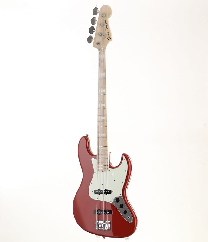 Fender MIJ Traditional 70s Jazz Bass