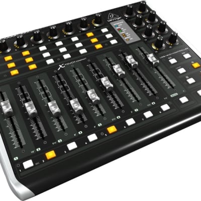 Behringer X-TOUCH COMPACT Universal DAW Control Surface