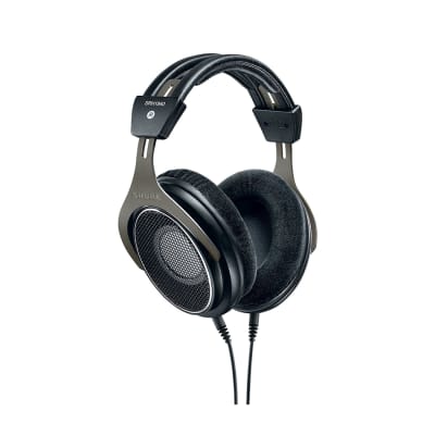 Shure - SRH1840 Professional Open Back Headphones (Black) image 7