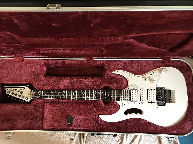 Ibanez jem jr deals upgrades