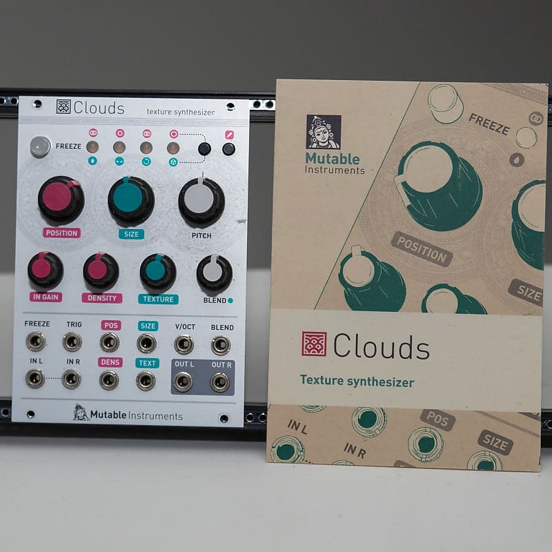 Mutable Instruments Clouds