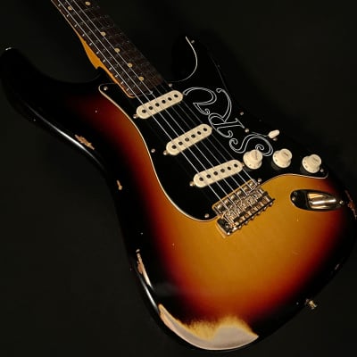Fender Custom Shop Stevie Ray Vaughan Signature Stratocaster - Relic image 5