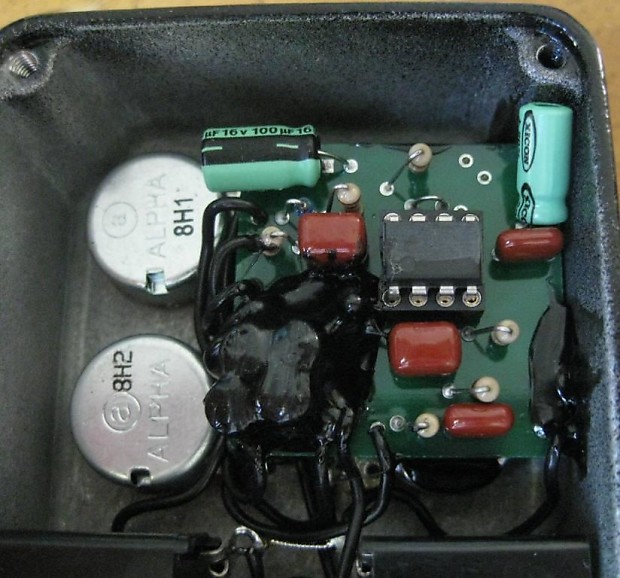 Hermida Audio Mosferatu | Reverb