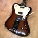 Gibson 1966 Firebird V “Non-Reverse” Model Solid Body Electric Guitar Sunburst