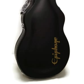 Epiphone Les Paul Tribute Plus Electric Guitar w/ Case - Custom Copper Sparkle Finish! image 10