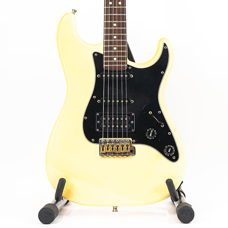 FERNANDES Limited Edition ストラト マッチングヘッド Mid 80's Fernandes Limited Edition HSS Stratocaster w